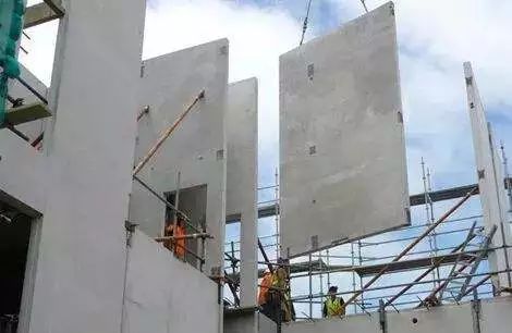 昊磐節能 裝配式建筑從生產到施工全過程圖文解析