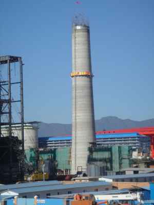 新聞赤水市煙囪美化工程技術服務商新聞