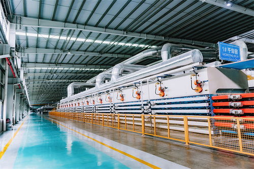 從中國(guó)制造到中國(guó) 智 造,惠萬(wàn)家瓷磚從三大維度探索工程產(chǎn)業(yè)新方向